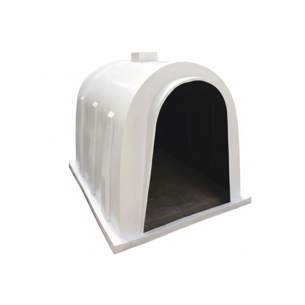 BUZAĞI KULÜBESİ ÖLÇÜLERİ