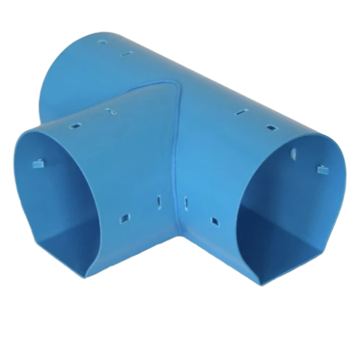 TÜNEL TİPİ DRENAJ T ÇATAL