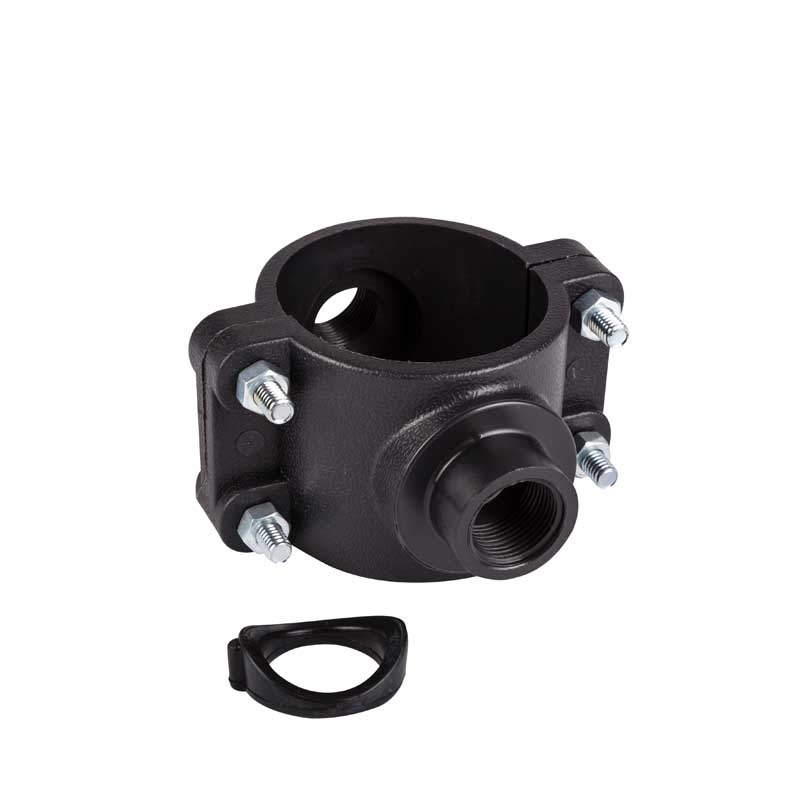 CİVATALI ÇİFT ÇIKIŞLI PRİZ KOLYE