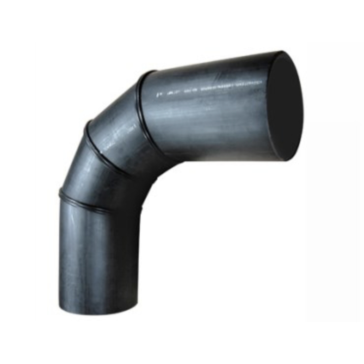 HDPE 90' DİRSEK (KONFEKSİYON)