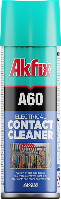 A60 KONTAK TEMİZLEYİCİ SPREY