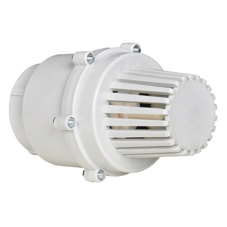 YATAY VE DİKEY ÇALIŞABİLEN YAYLI ÇEKVALF KLAPE