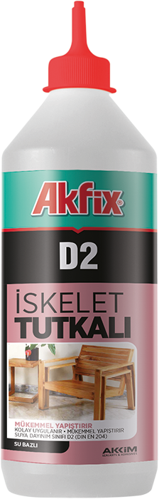 D2 BEYAZ İSKELET TUTKALI