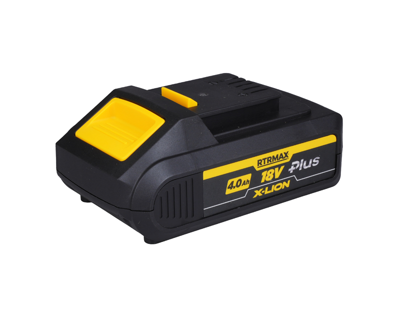 RTX1804P - PLUS AKÜ 4.0 Ah  X-LION