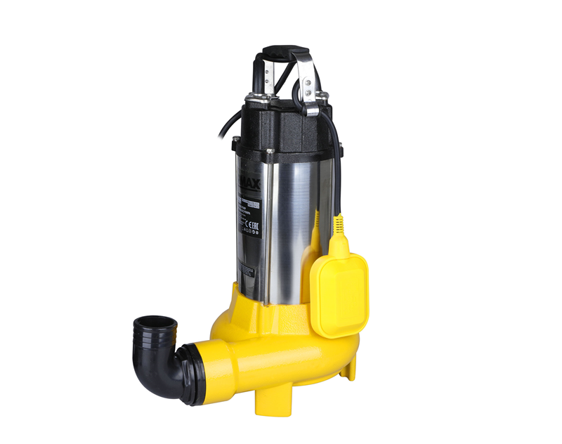 RTM842 - FOSEPTİK DALGIÇ POMPA (BIÇAKLI) 1.1kW/1.5 HP 8 Mt 