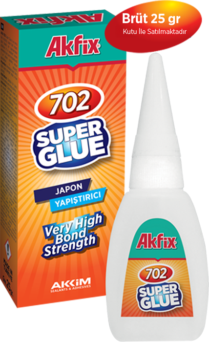 702 SÜPER JAPON YAPIŞTIRICI