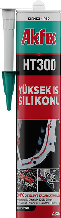 HT300 YÜKSEK ISI SİLİKONU