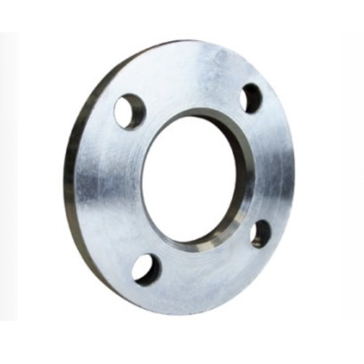 HDPE FLANŞ GALVANİZ KAPLI