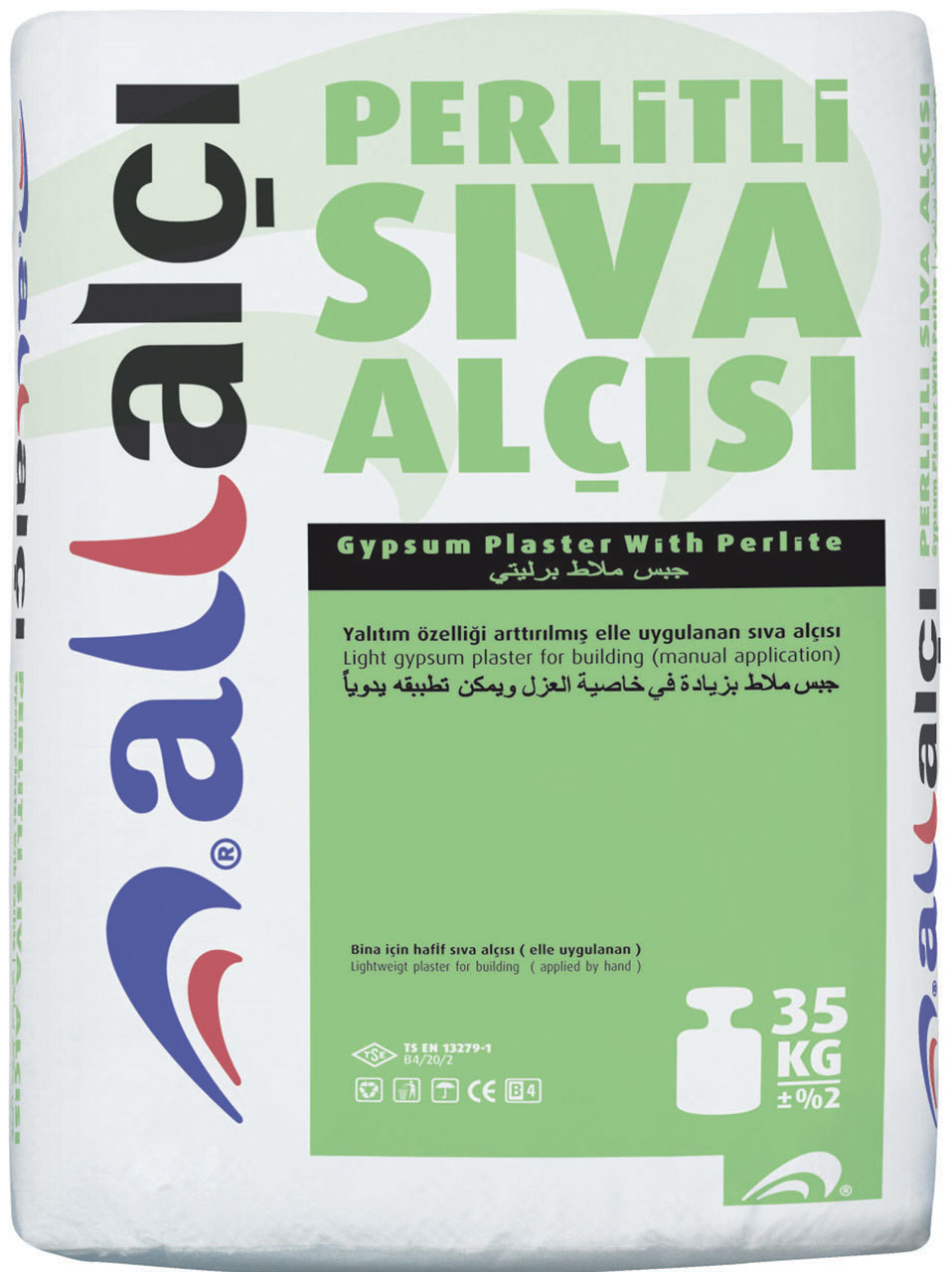 PERLİTLİ SIVA ALÇISI