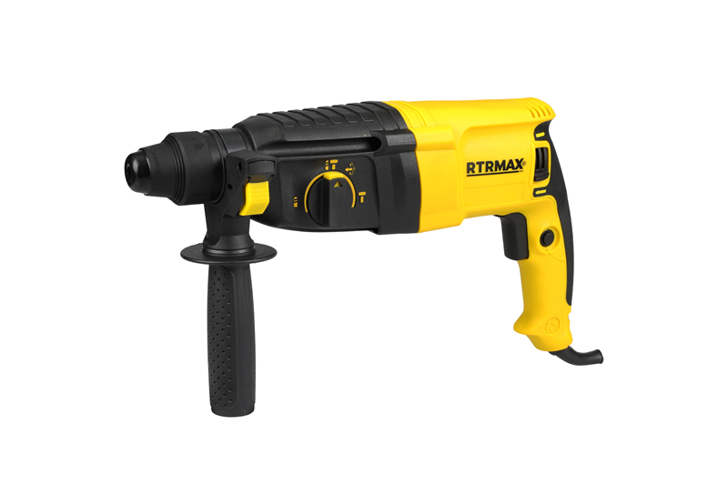 RTM226 - SDS PLUS KIRICI DELİCİ 800W 3.0 JUL 26MM 