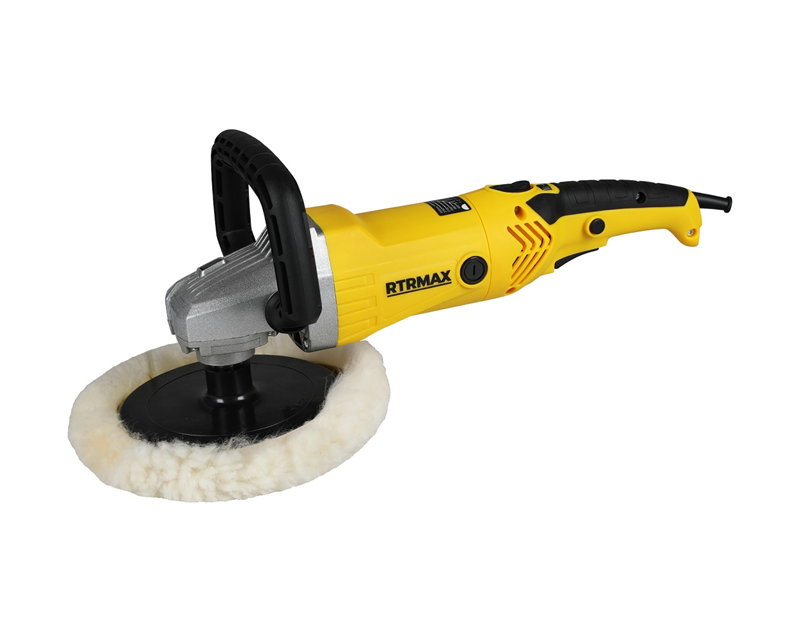 RTM1490 - POLİSAJ MAKİNESİ 1200W 180 MM 