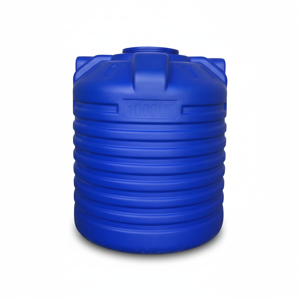 ÜÇ KATMANLI DİK SU DEPOSU