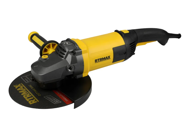 RTM1230 - BÜYÜK TAŞLAMA MAKİNESİ 230 MM 2300W 