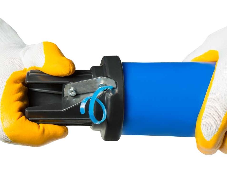 BORU UCU DÜZELTME APARATI