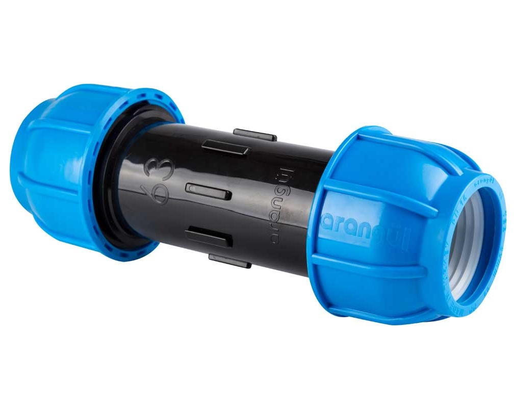 PP KAPLİN KAYAR MANŞON PE VE PP BORULAR İÇİN ARIZA MANŞONU