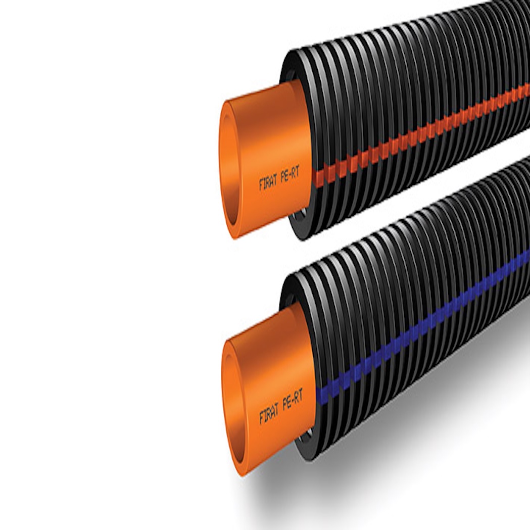 PE-RT KILIFLI BORU BARİYERSİZ (16x1,8)