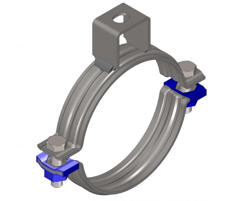 AĞIR YÜK KAFALI BORU KELEPÇESİ