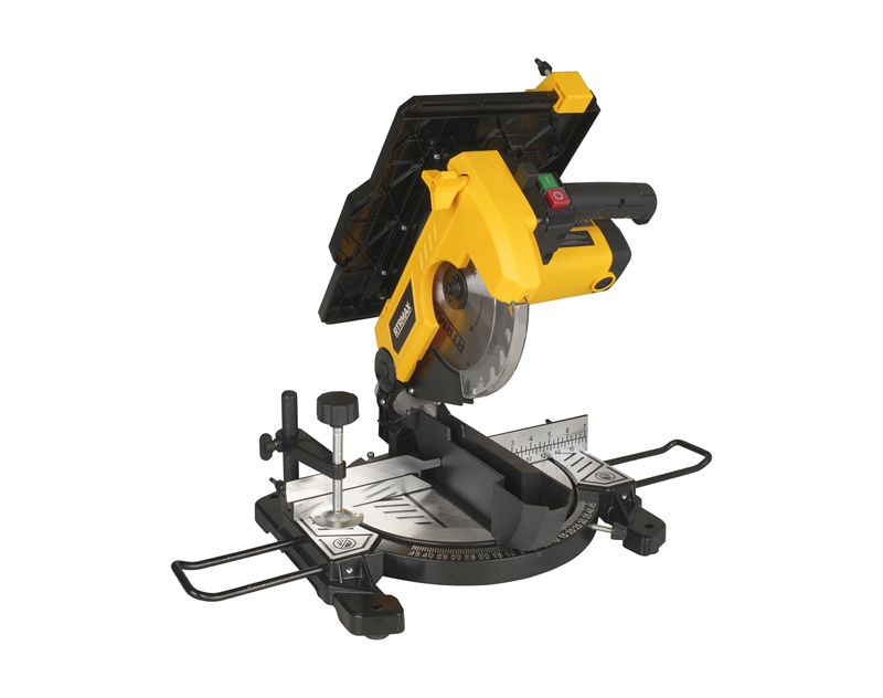 RTM6220 - ÜSTTEN TABLALI GÖNYE KESME 1200 W 210 mm 