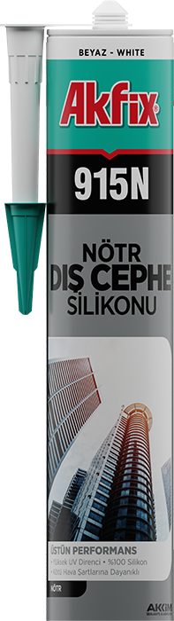 915N NÖTR DIŞ CEPHE SİLİKONU