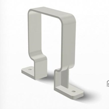 DEKORATİF İNİŞ PROFİLİ KELEPÇESİ