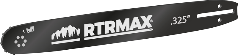 RTY872 - "KILAVUZ(PALA) PROFESYONEL .325"" 45 CM "