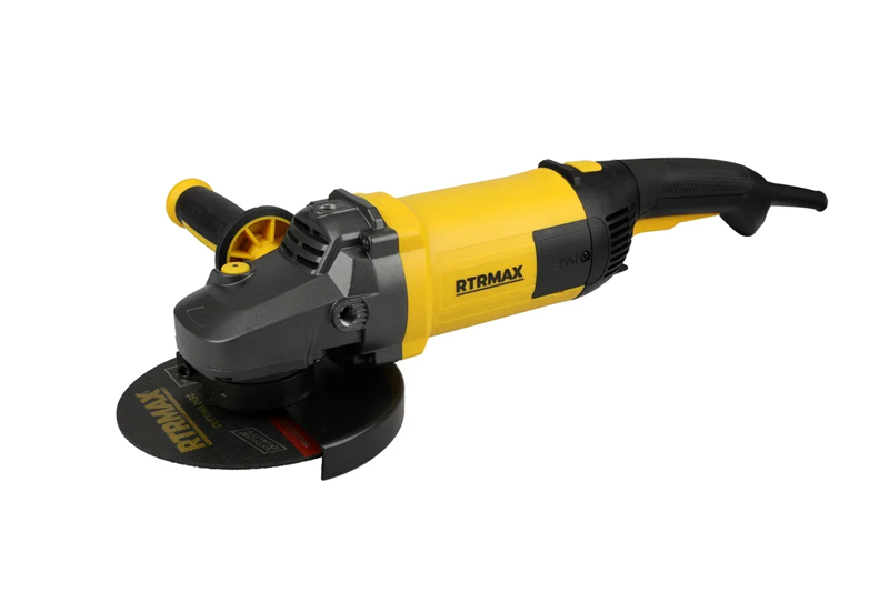 RTM1180 - BÜYÜK TAŞLAMA MAKİNESİ 180 MM 2300W 