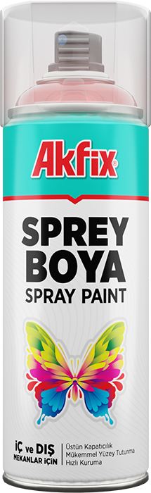 METAL MAT SPREY BOYA