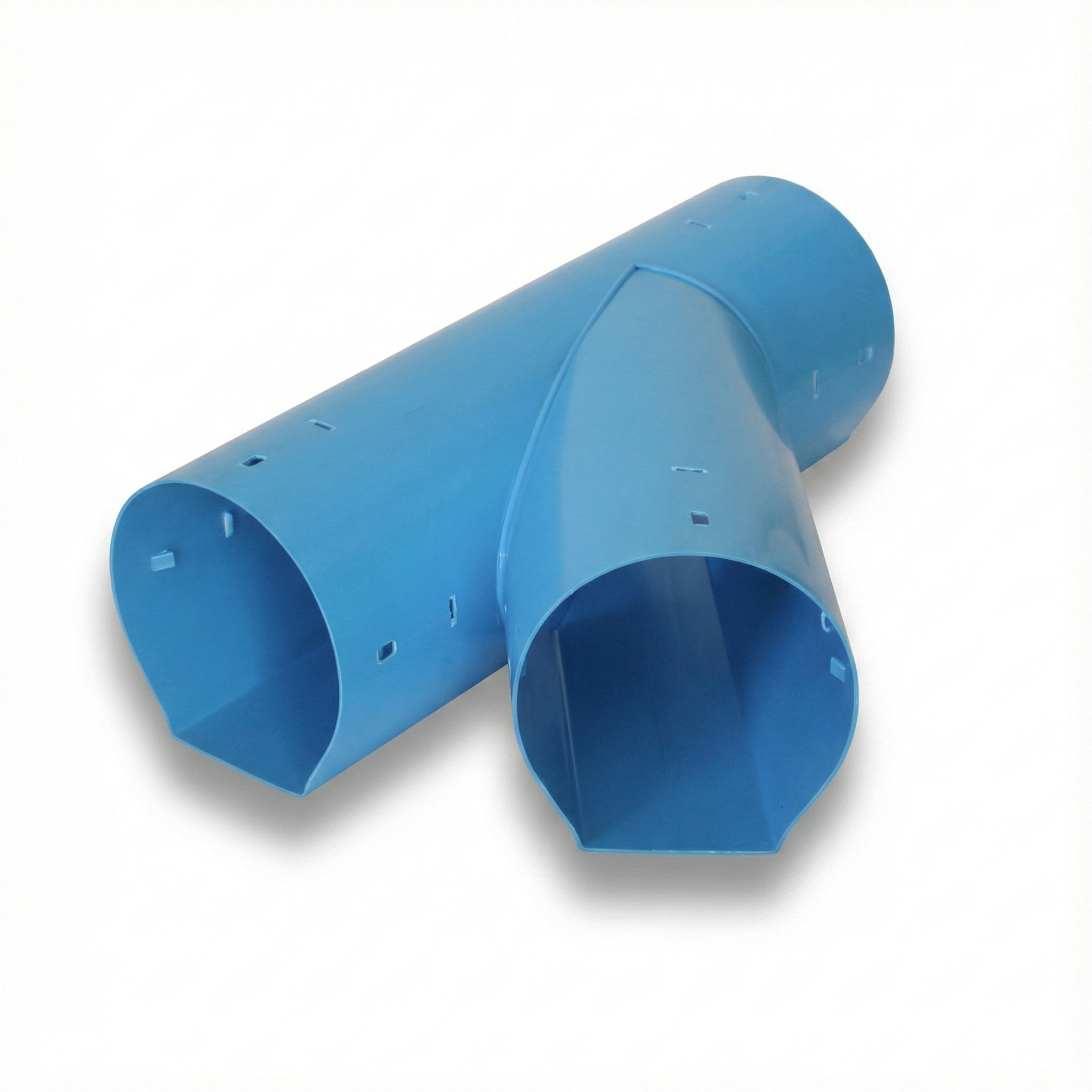 TÜNEL TİPİ DRENAJ 45' Y ÇATAL