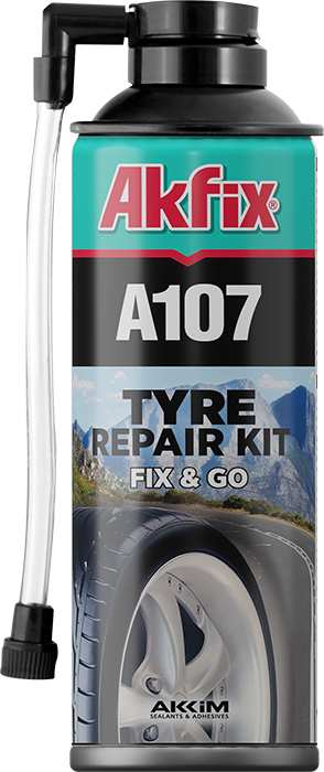 A107 LASTİK TAMİR SPREYİ