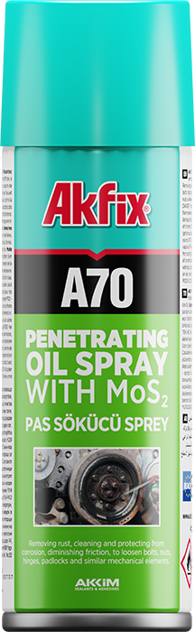 A70 PAS SÖKÜCÜ SPREY