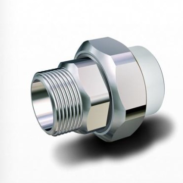 PPRC DIŞ DİŞLİ OYNAR BAŞLIKLI RAKOR