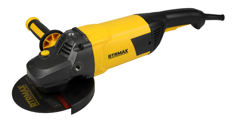 RTM127 - BÜYÜK TAŞLAMA MAKİNESİ 180 MM 2600W 