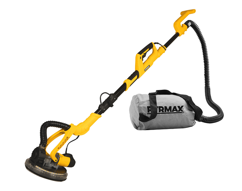 RTM3793 - ALÇIPAN DUVAR ZIMPARA MAKİNESİ 710W 225MM 