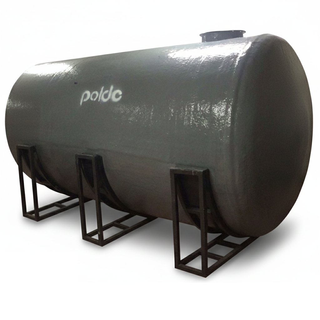 YERİNDE MONTAJ PELYESTER SU DEPOSU