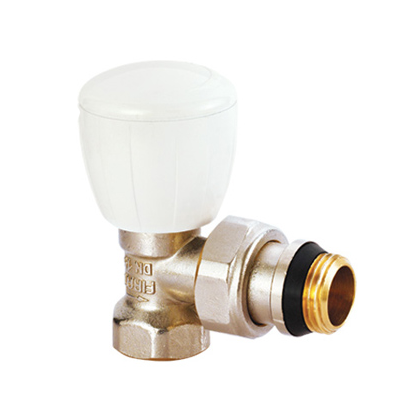 DİREKT BAĞLANTILI KÖŞE RADYATÖR VANASI (1/2'')