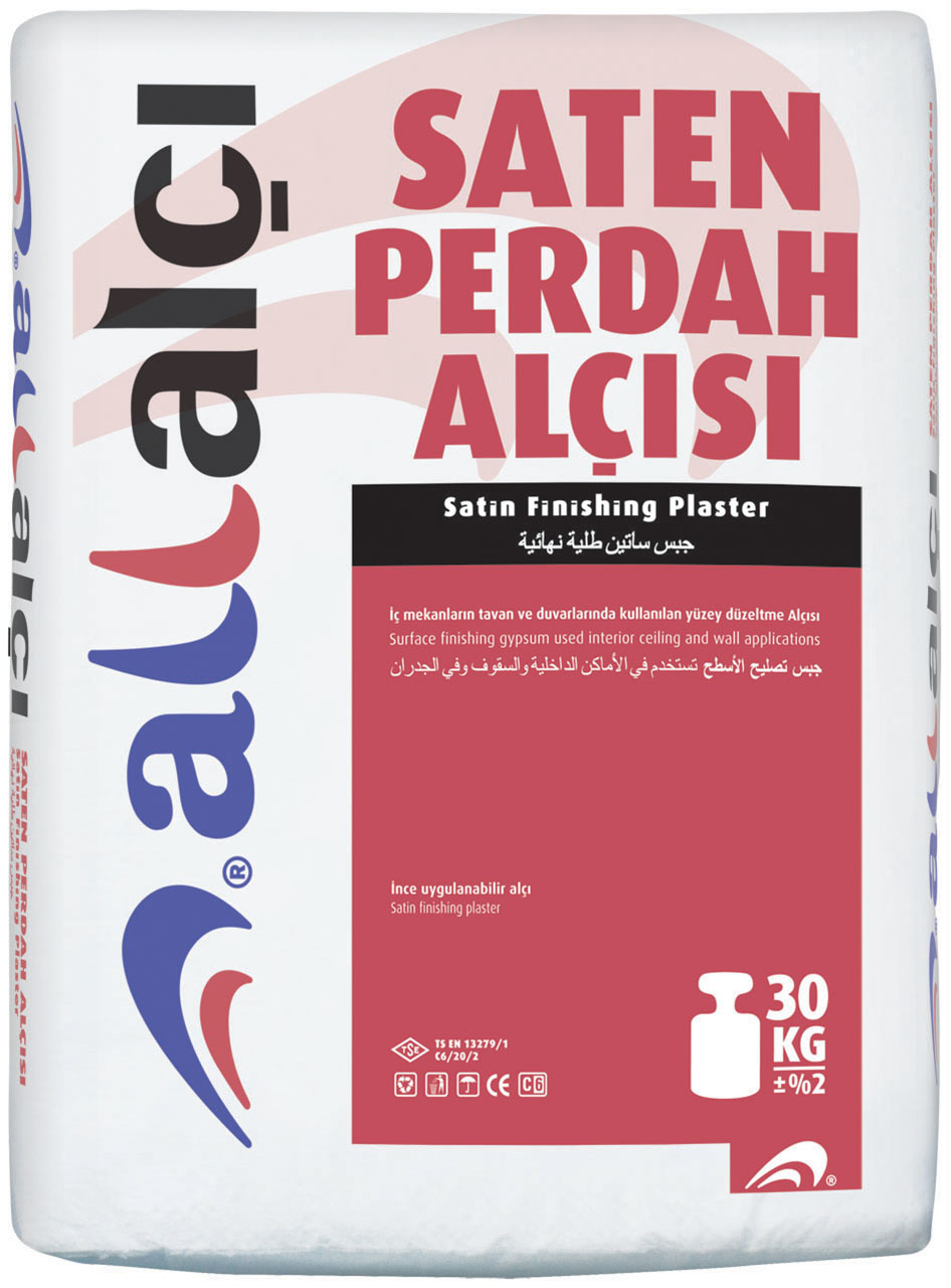 SATEN PERDAH ALÇISI