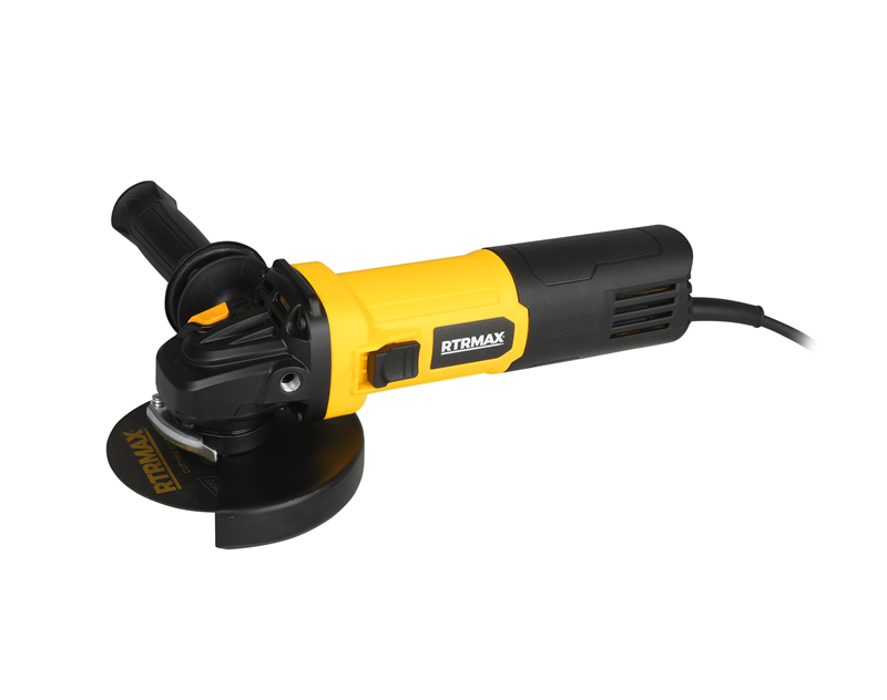 RTM1140 - AVUÇ TAŞLAMA 125 MM 1400 W 