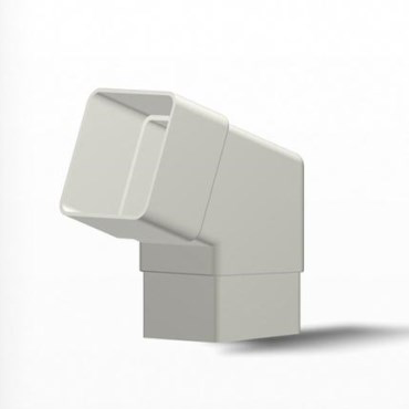 DEKORATİF İNİŞ PROFİLİ DİRSEK 45'