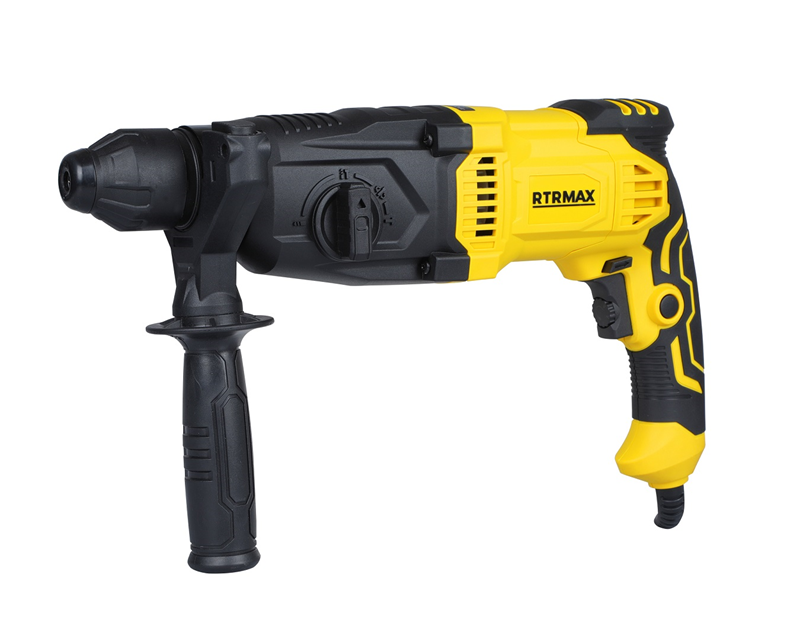 RTM2290 - SDS PLUS KIRICI DELİCİ 1050W 3.0 JUL 26MM 