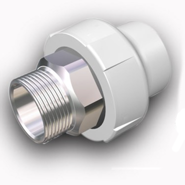 PPRC ALTI KÖŞE DIŞ DİŞLİ RAKOR