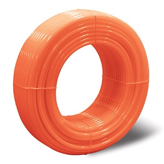 PE-RT TURUNCU BORU BARİYERLİ / BARİYERSİZ (16x1,8)