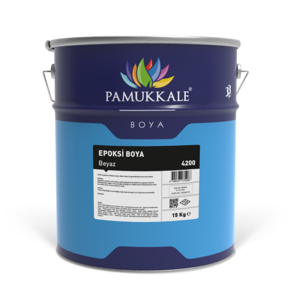 EPOKSİ BOYA