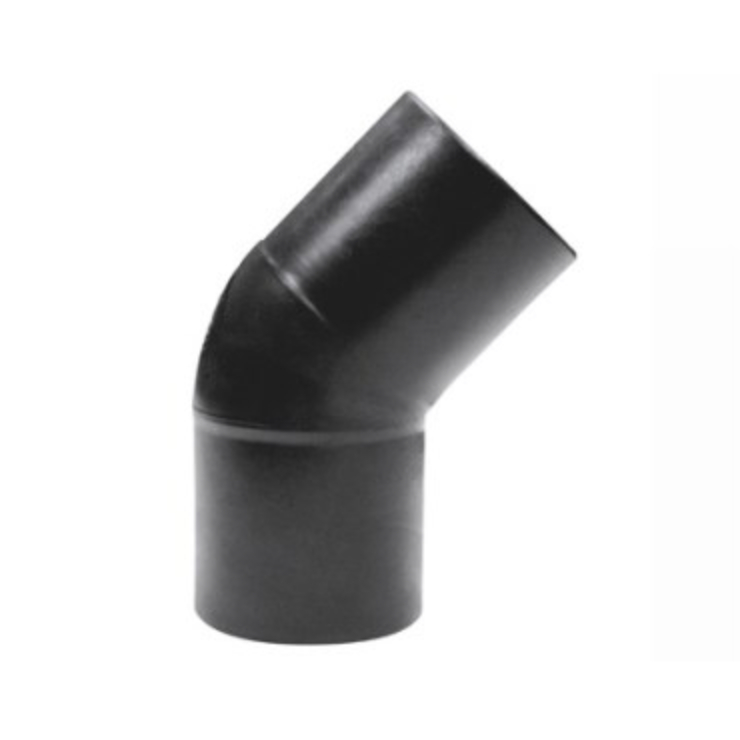 HDPE 45' DİRSEK (ENJEKSİYON)