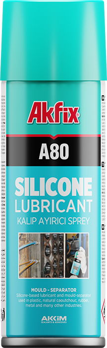 A80 KALIP AYIRICI VE YAĞLAYICI SPREY