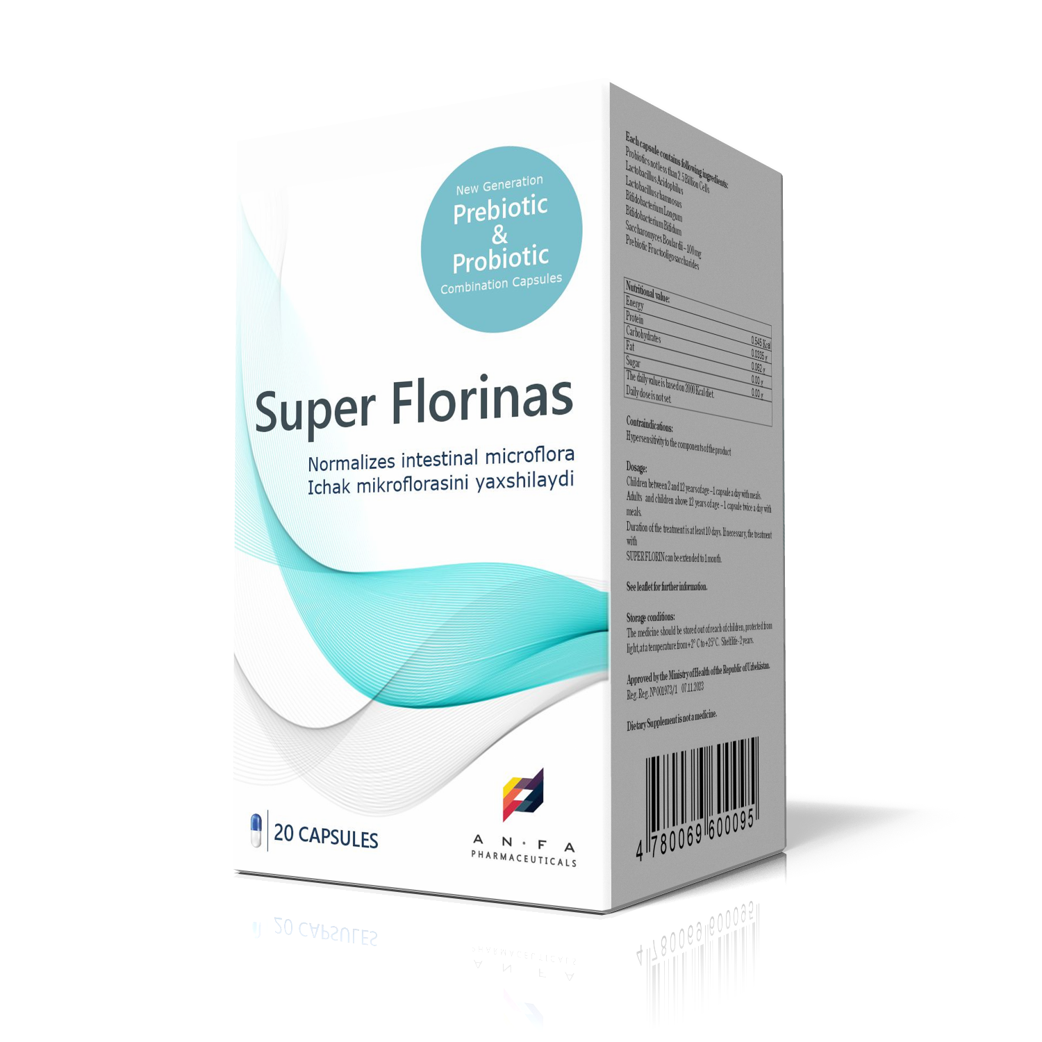 SUPER FLORINAS