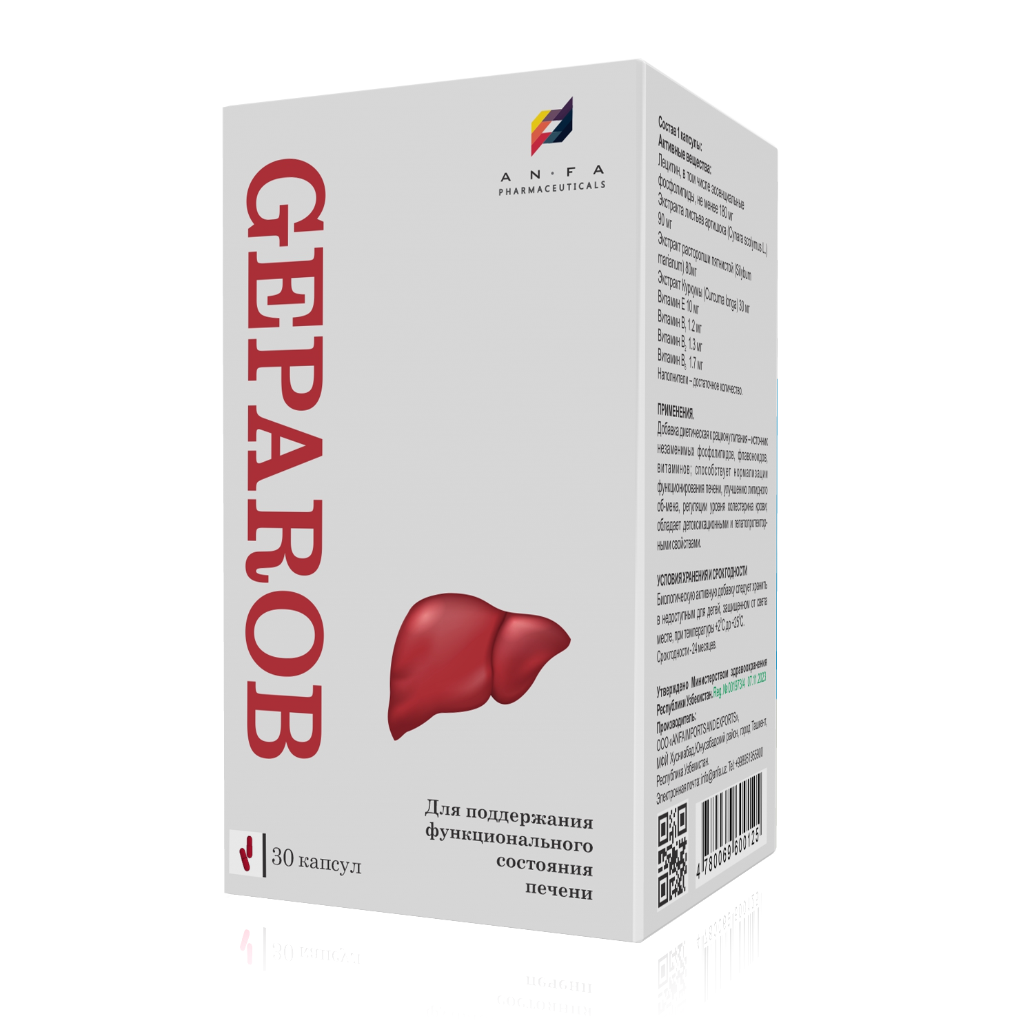 Geparob