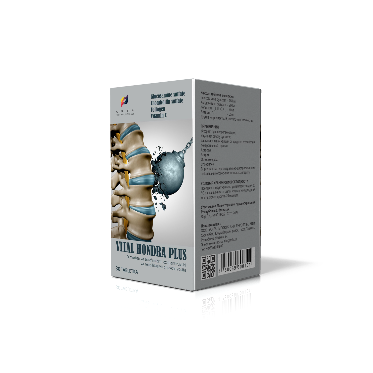 Vital Hondra Plus