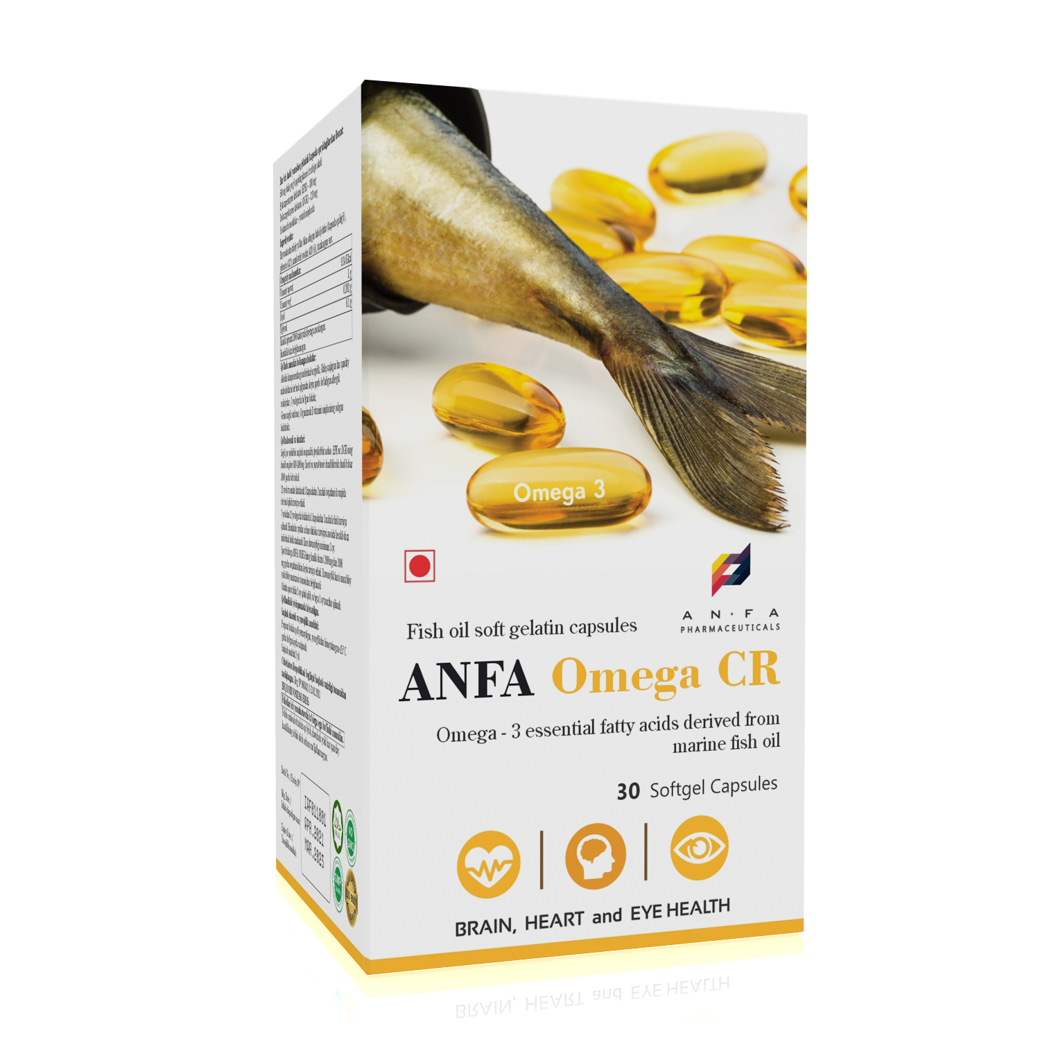 ANFA Omega CR