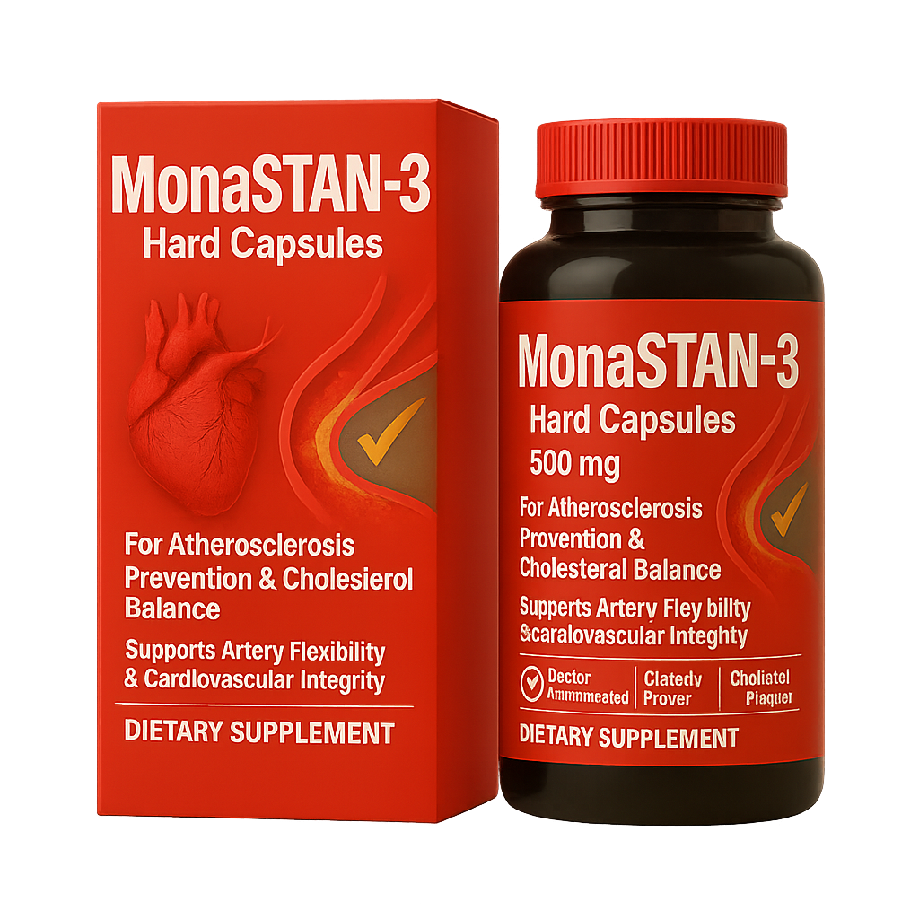 MonaSTAN-3, капсулы