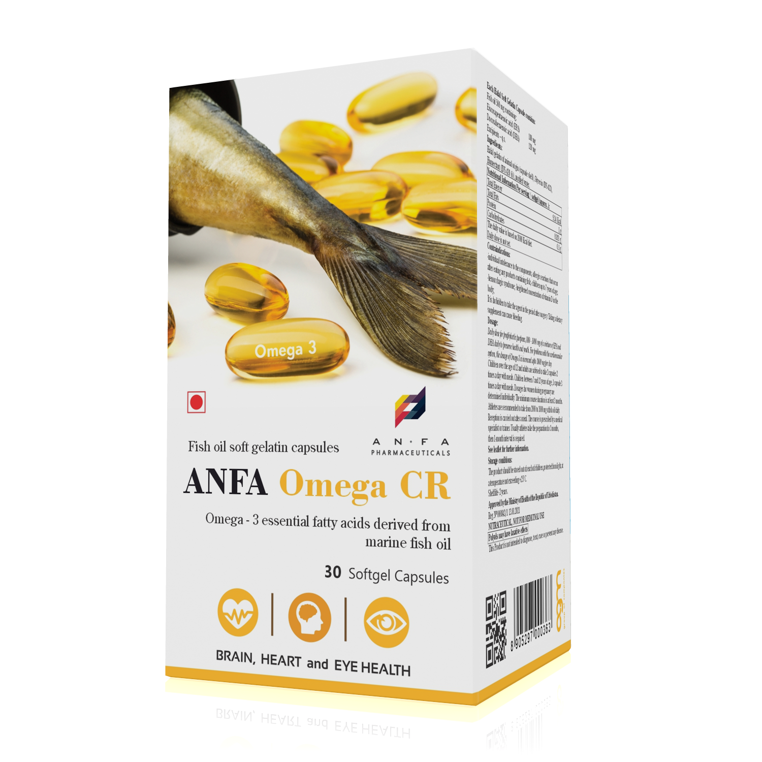 ANFA Omega CR
